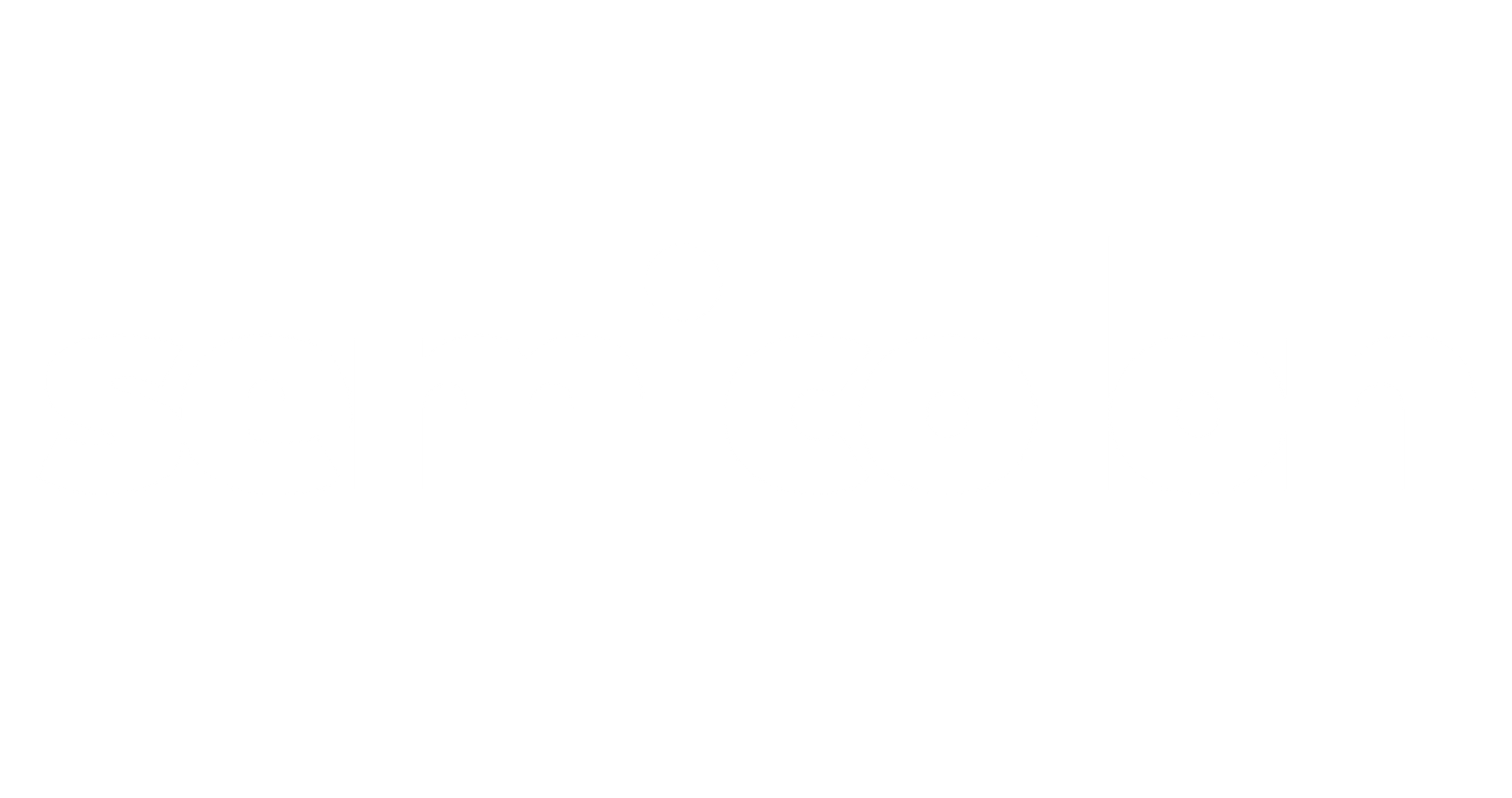 semicolon logo in white